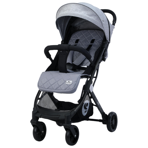 Детская коляска Lorelli Fiorano 10021492123/ Серый photo 1