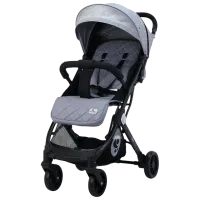 Детская коляска Lorelli Fiorano 10021492123/ Серый