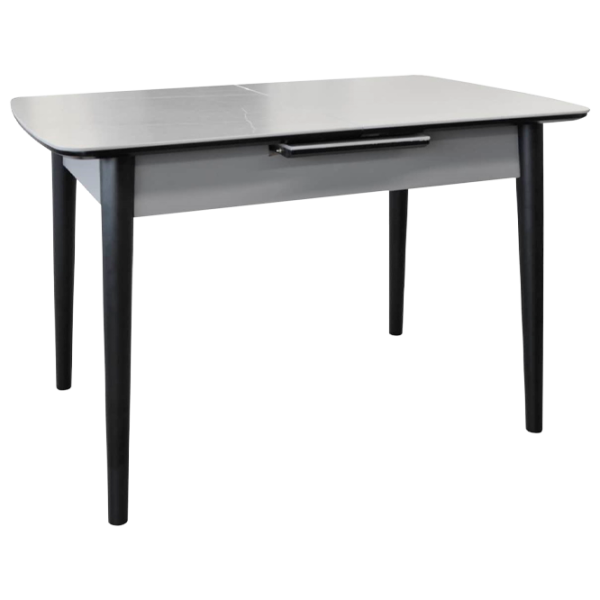 Кухонный стол DecoPrim Granna МДФ/ Серый photo 1