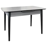 Кухонный стол DecoPrim Granna МДФ/ Серый