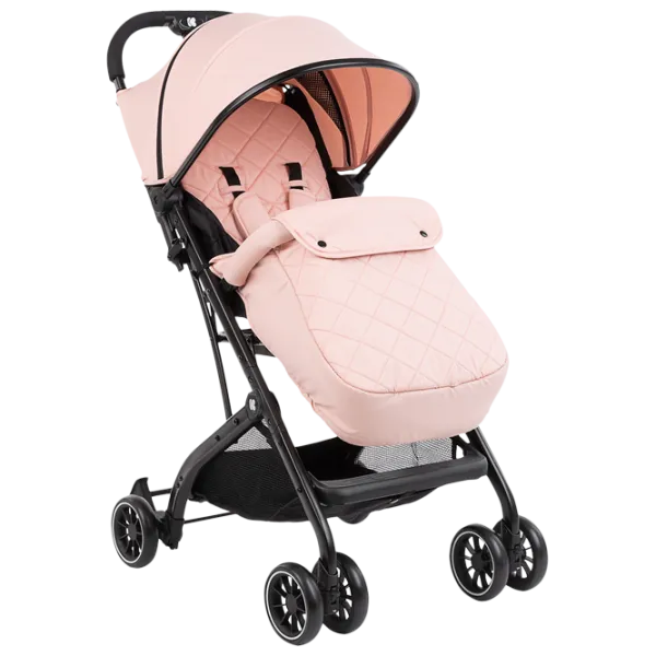 Детская коляска Kikka Boo Miley 31001030074/ Розовый photo 1