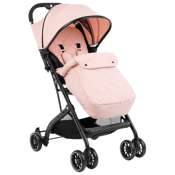 Детская коляска Kikka Boo Miley 31001030074/ Розовый photo 1