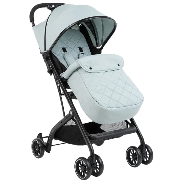 Cărucior pentru copil Kikka Boo Miley 31001030085/ Mint photo 1