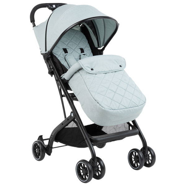 Cărucior pentru copil Kikka Boo Miley 31001030085/ Mint photo 1