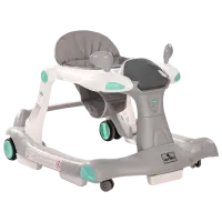 Ходунки Lorelli Rider 2 в 1 (10120390001) Трансформер/ Белый