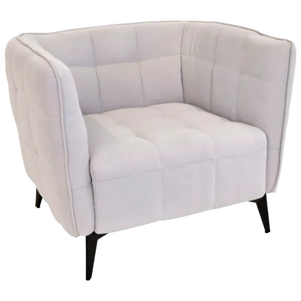 Кресло для гостиной DecoPrim W310G Бежевый photo 1