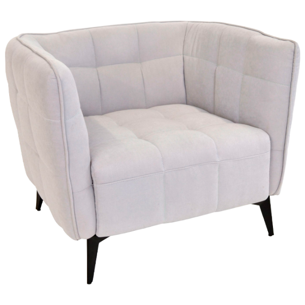 Кресло для гостиной DecoPrim W310G Бежевый photo 1