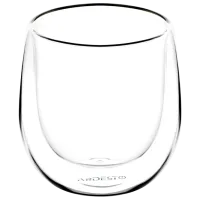 Set de pahare Ardesto AR2612G 0.12l / Sticlă / Transparent