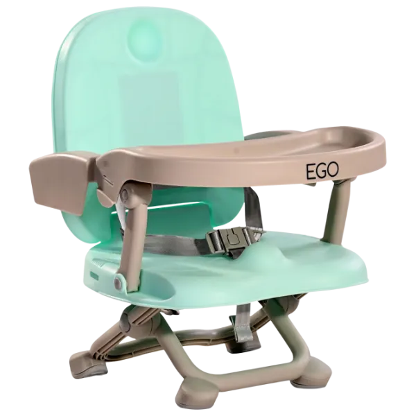 Scaun de masă Lorelli Ego (10100480001) Buster/ 6 luni/ Green photo 1 Scaun de masă Lorelli Ego (10100480001) Buster/ 6 luni/ Green photo 1