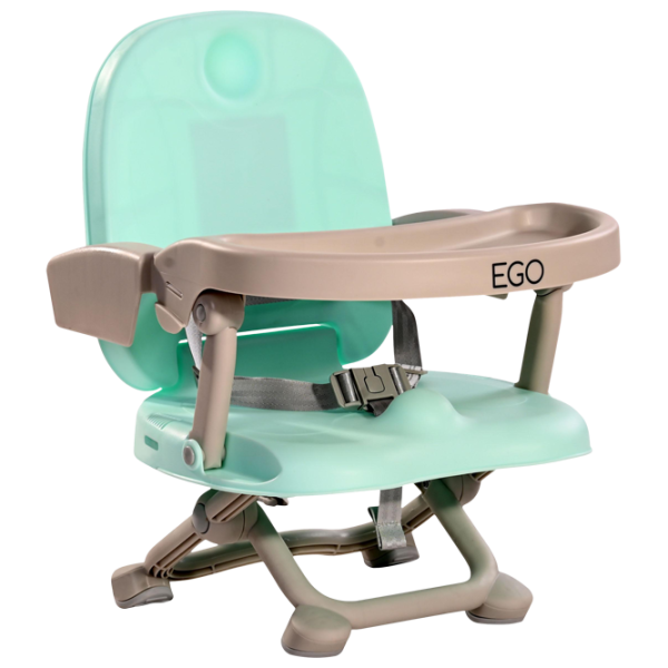 Scaun de masă Lorelli Ego (10100480001) Buster/ 6 luni/ Green photo 1 Scaun de masă Lorelli Ego (10100480001) Buster/ 6 luni/ Green photo 1