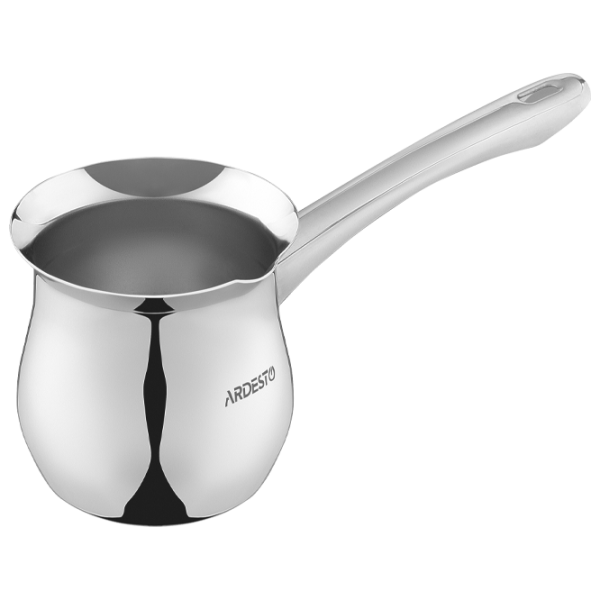 Турка Ardesto Black Mars AR0835S 0.35л / Нержавеющая сталь / Нержавеющая сталь photo 1