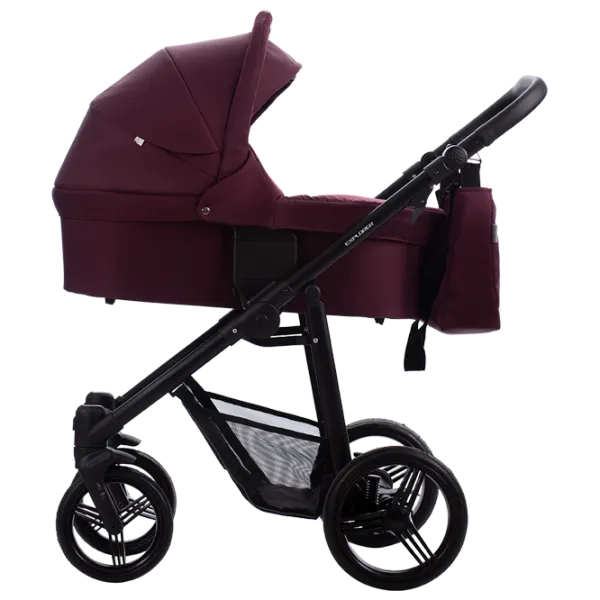 Детская коляска Bebetto Explorer 41943/ Бордовый photo 1