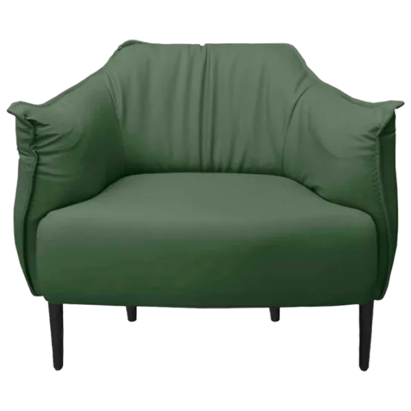 Fotoliu living DecoPrim KING Green photo 1