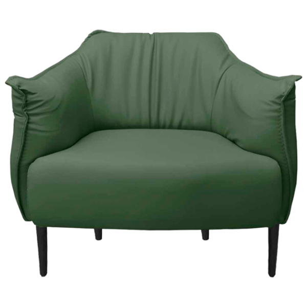 Fotoliu living DecoPrim KING Green photo 1