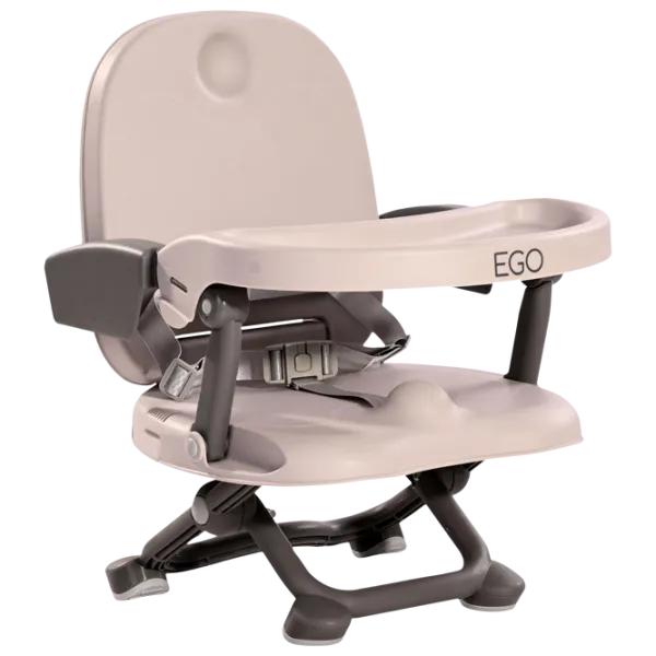 Scaun de masă Lorelli Ego (10100480002) Buster/ 6 luni/ Beige photo 1