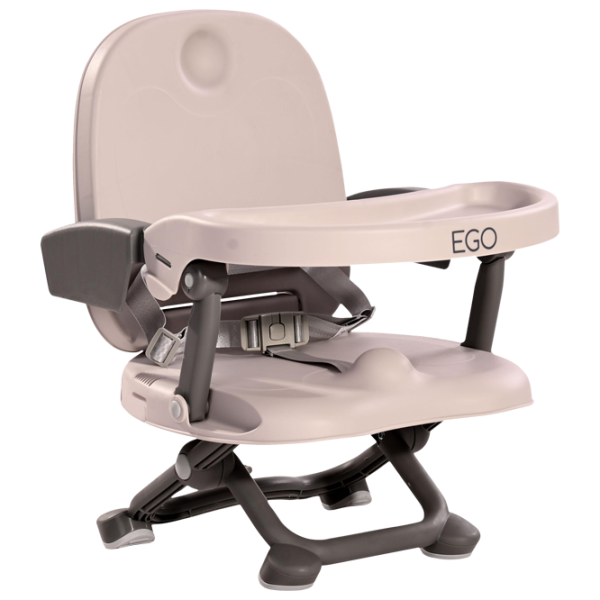 Scaun de masă Lorelli Ego (10100480002) Buster/ 6 luni/ Beige photo 1