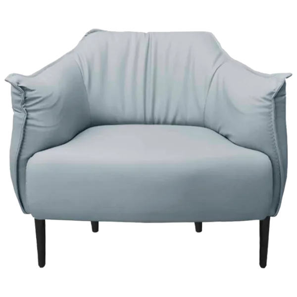 Fotoliu living DecoPrim KING Gray photo 1