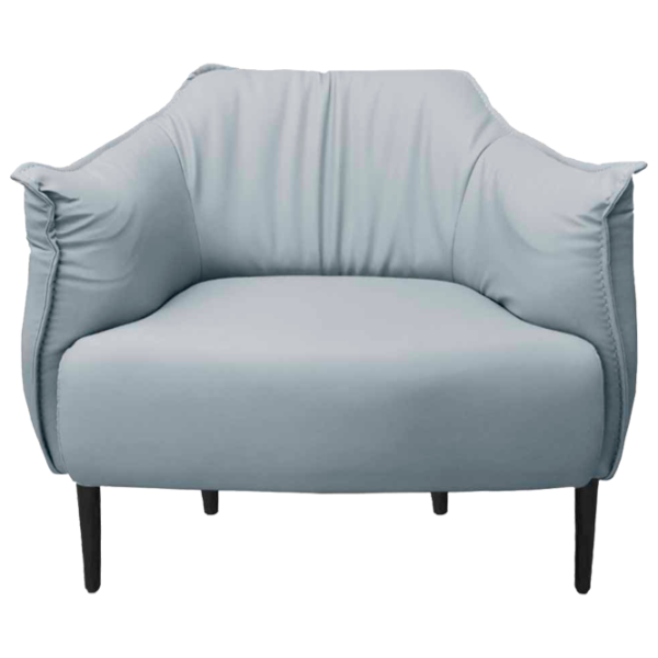 Fotoliu living DecoPrim KING Gray photo 1