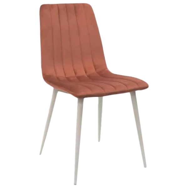 Кухонный стул DecoPrim DC-90P Розовый Черный photo 1