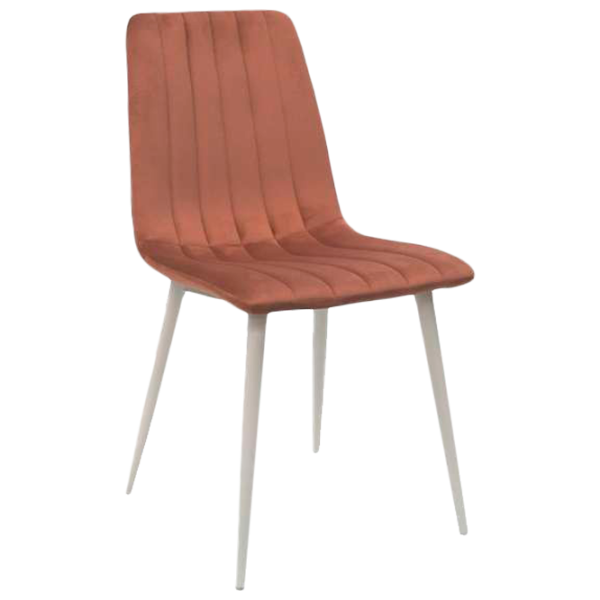 Кухонный стул DecoPrim DC-90P Розовый Черный photo 1