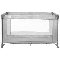 Țarc pentru copii Lorelli Torino 1l (10080452123) 0 luni - 3 ani/ Gray