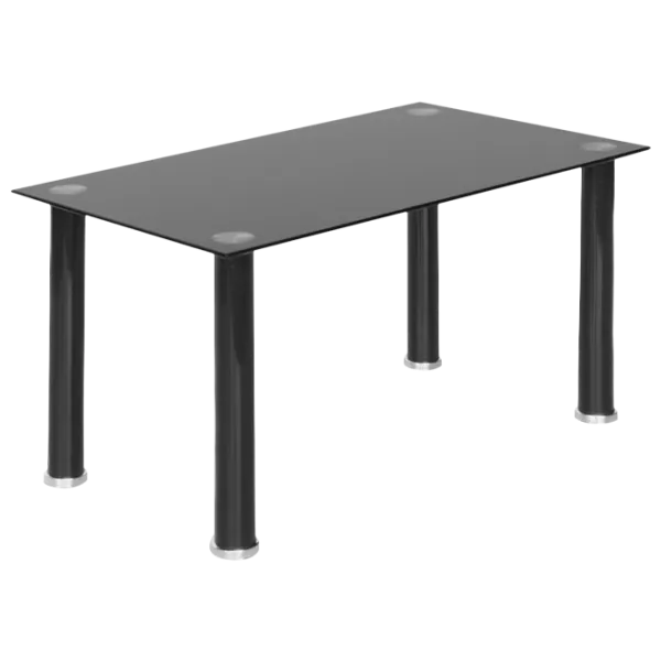 Măsuță de cafea DecoPrim MC-13 Black photo 1 Măsuță de cafea DecoPrim MC-13 Black photo 1