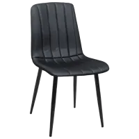 Кухонный стул DecoPrim DC-90P Черный Черный