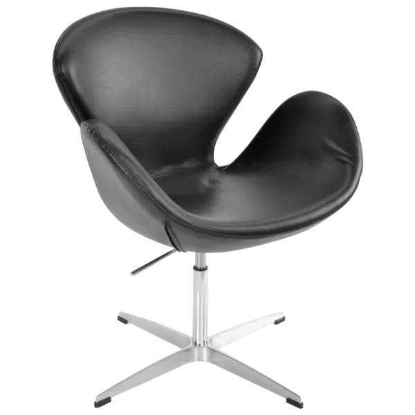 Fotoliu living DecoPrim Topaz Black photo 1