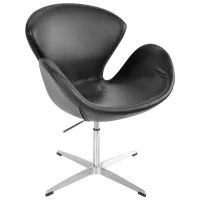 Кресло для гостиной DecoPrim Topaz Черный