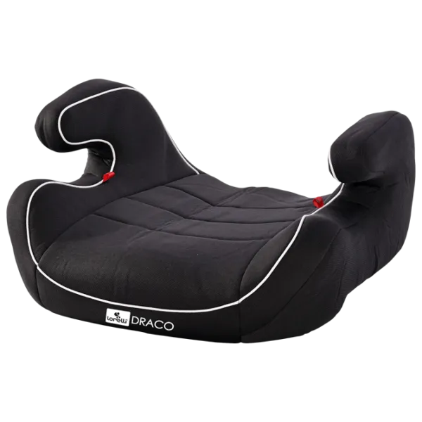 Scaun auto Lorelli Draco (10071482019) 6 ani - 12 ani/ 36 kg/ Black photo 1