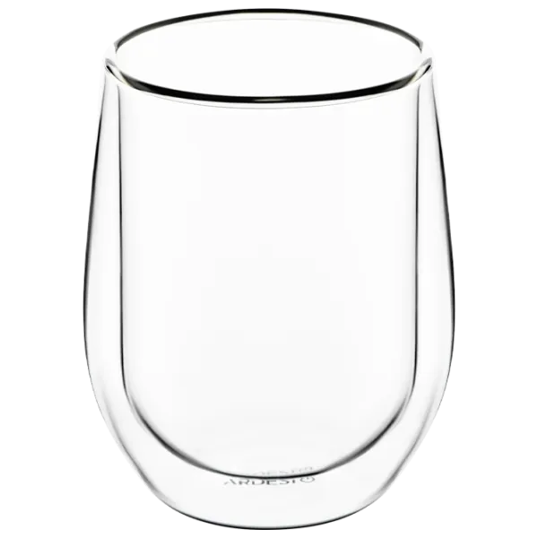 Set de pahare Ardesto AR2637G 0.32l / Sticlă / Transparent photo 1