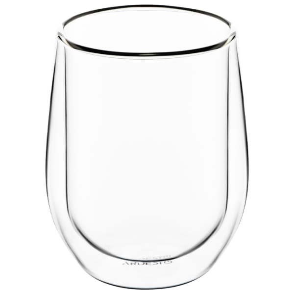 Set de pahare Ardesto AR2637G 0.32l / Sticlă / Transparent photo 1