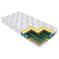 Saltea ortopedică SaltConfort Classic 100 x 200 cm Înălțimea saltelei: 20 cm