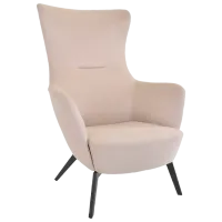 Кресло для гостиной DecoPrim Rain Бежевый