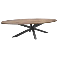 Кухонный стол DecoPrim Omega ДСП/ Brown