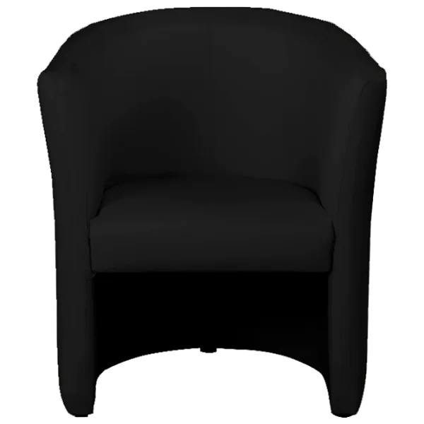 Fotoliu de birou Nowy Styl CLUB Eco 30 Stofă/ Black photo 1