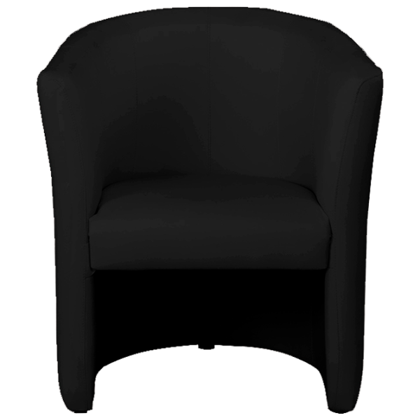 Fotoliu de birou Nowy Styl CLUB Eco 30 Stofă/ Black photo 1