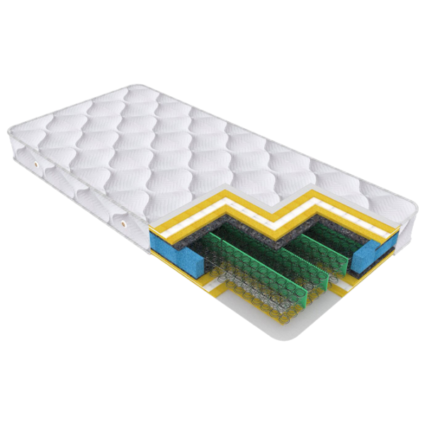 Saltea ortopedică SaltConfort Classic 120 x 190 cm Înălțimea saltelei: 20 cm photo 1 Saltea ortopedică SaltConfort Classic 120 x 190 cm Înălțimea saltelei: 20 cm photo 1