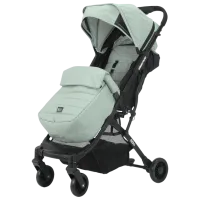 Cărucior pentru copil Kikka Boo Fitto 31001030118/ Mint