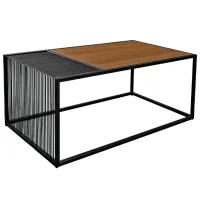 Журнальный столик DecoPrim KORA Коричневый