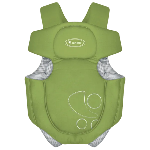 Переноска для детей Lorelli BABY CARRIER TRAVELLER (10010060003) 9 кг/ Зелёный photo 1 Переноска для детей Lorelli BABY CARRIER TRAVELLER (10010060003) 9 кг/ Зелёный photo 1
