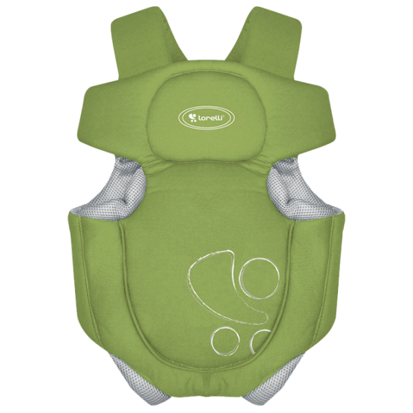 Переноска для детей Lorelli BABY CARRIER TRAVELLER (10010060003) 9 кг/ Зелёный photo 1 Переноска для детей Lorelli BABY CARRIER TRAVELLER (10010060003) 9 кг/ Зелёный photo 1