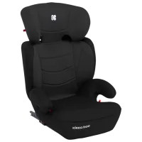 Детское автокресло Kikka Boo Amaro (31002090042) 3 года - 12 лет/ 36 кг/ Черный
