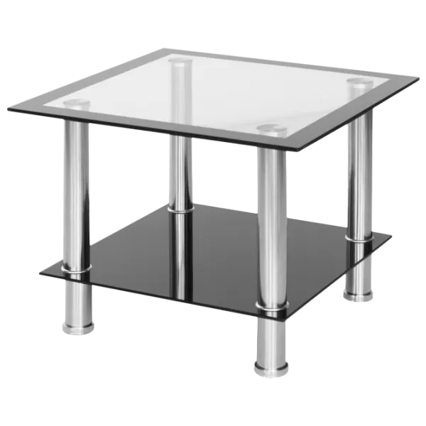 Журнальный столик DecoPrim MC-22 Черный photo 1 Журнальный столик DecoPrim MC-22 Черный photo 1