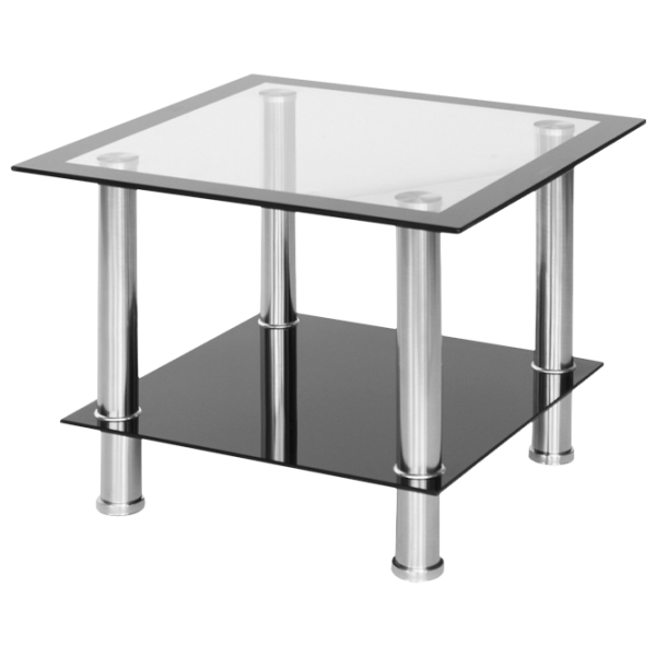 Журнальный столик DecoPrim MC-22 Черный photo 1 Журнальный столик DecoPrim MC-22 Черный photo 1