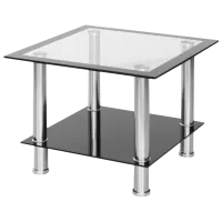 Журнальный столик DecoPrim MC-22 Черный