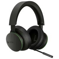 Наушники Microsoft Xbox Wireless Headset Черный Беспроводные/ Игровой