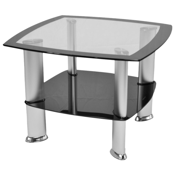 Măsuță de cafea DecoPrim MC-10 Black photo 1 Măsuță de cafea DecoPrim MC-10 Black photo 1