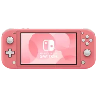 Nintendo Switch Lite / Кораловый