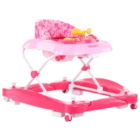 Ходунки Chipolino Hellix (2600000095662) Трансформер/ Розовый